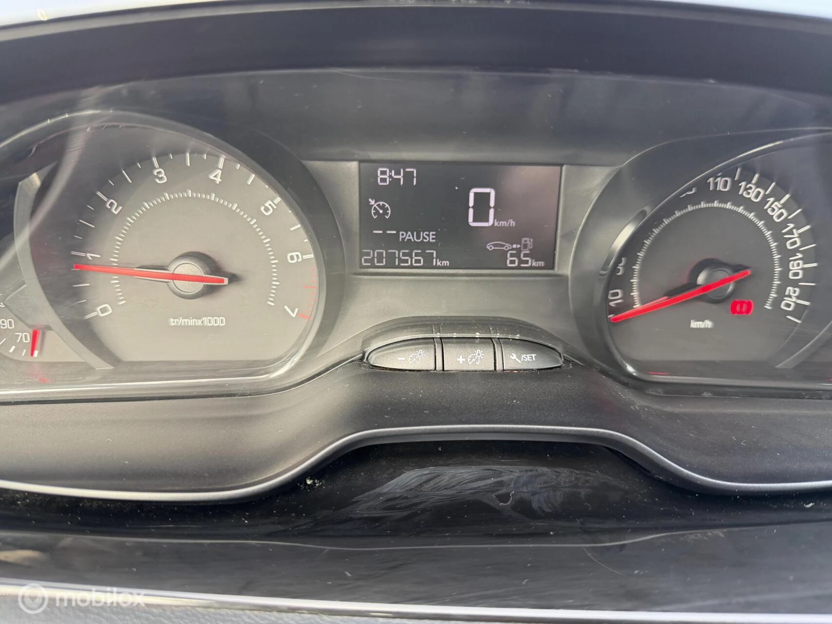 Hoofdafbeelding Peugeot 208