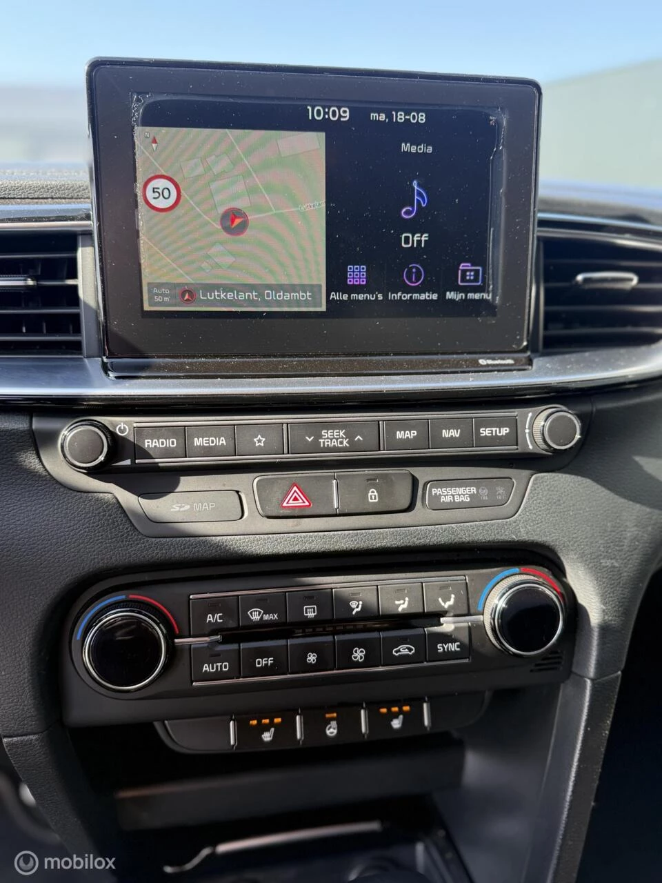 Hoofdafbeelding Kia ProCeed