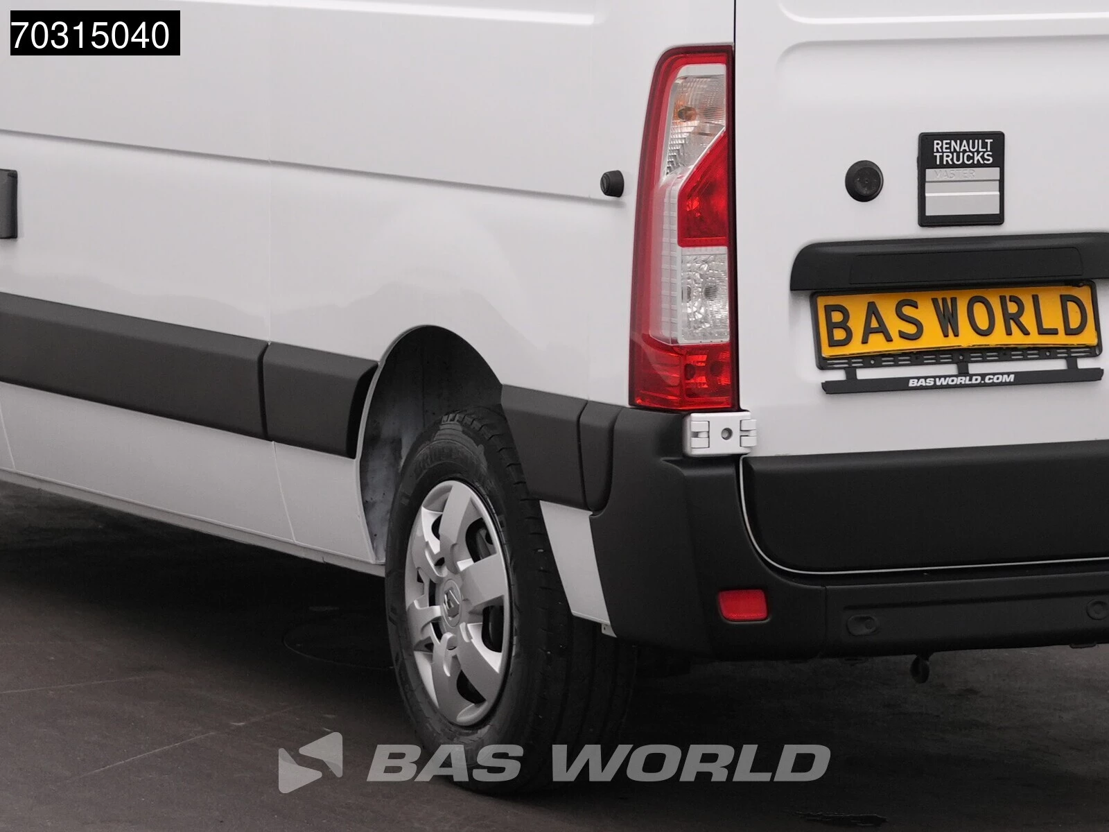 Hoofdafbeelding Renault Master