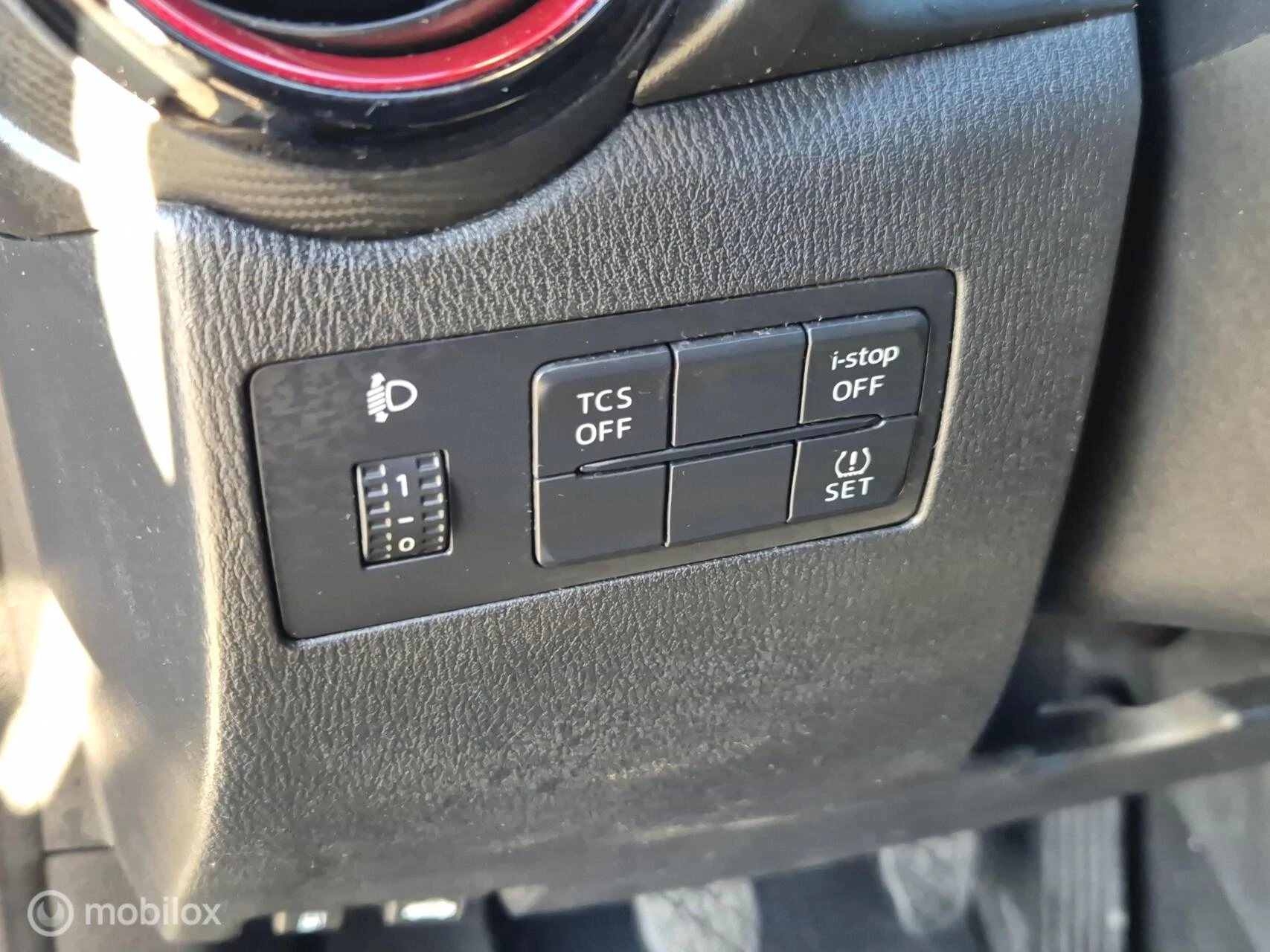 Hoofdafbeelding Mazda CX-3