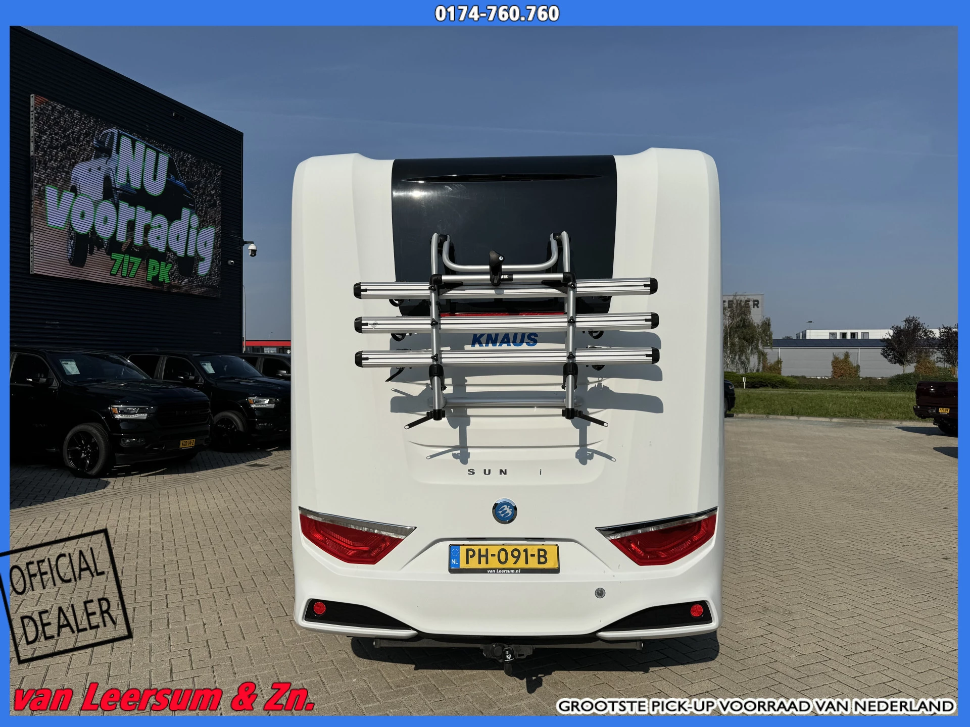 Hoofdafbeelding Knaus R03
