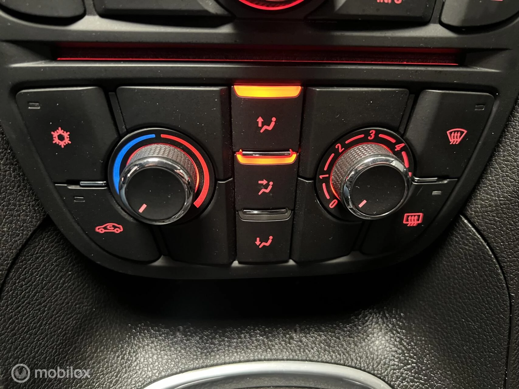 Hoofdafbeelding Opel Meriva