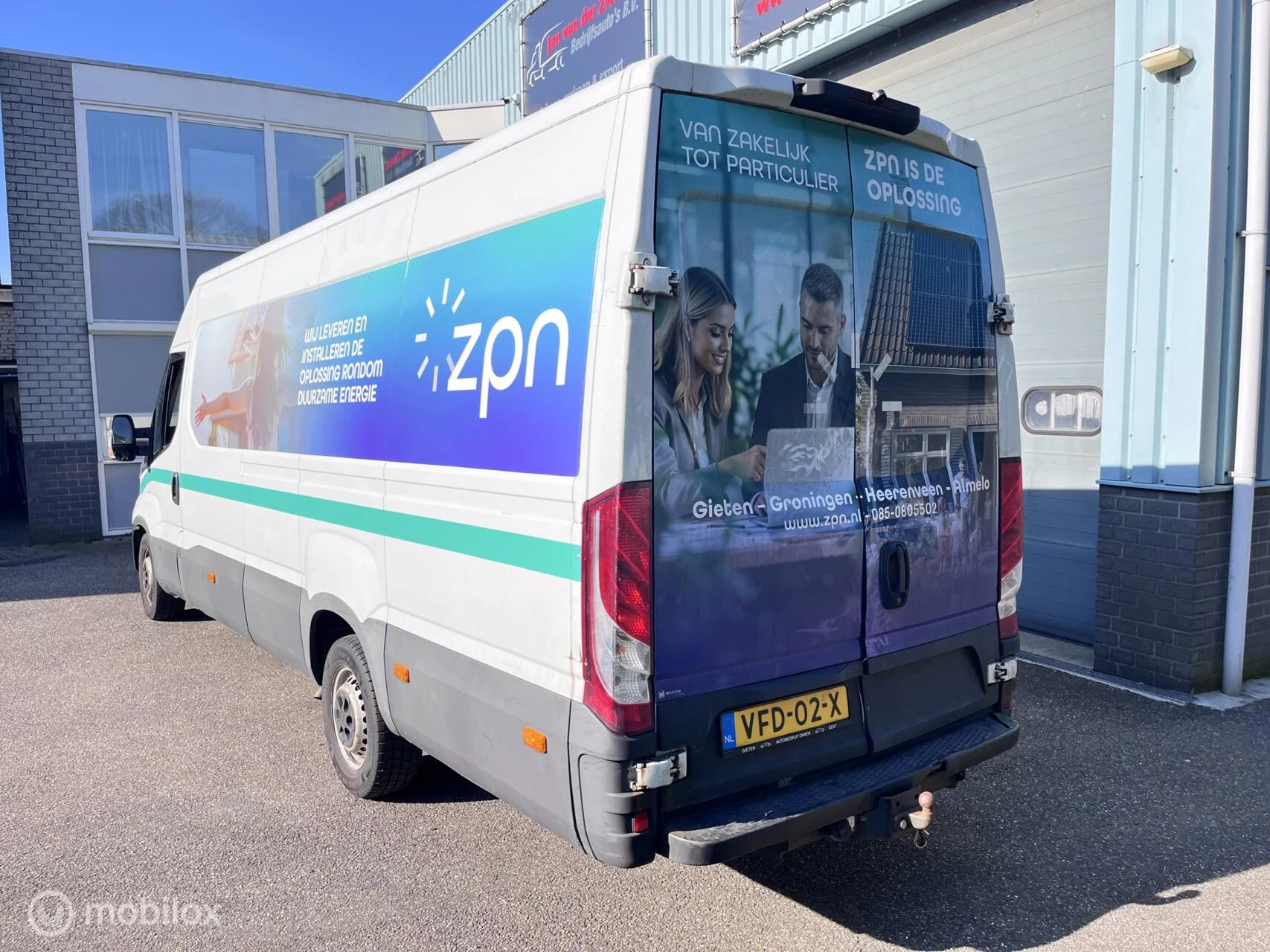 Hoofdafbeelding Iveco Daily