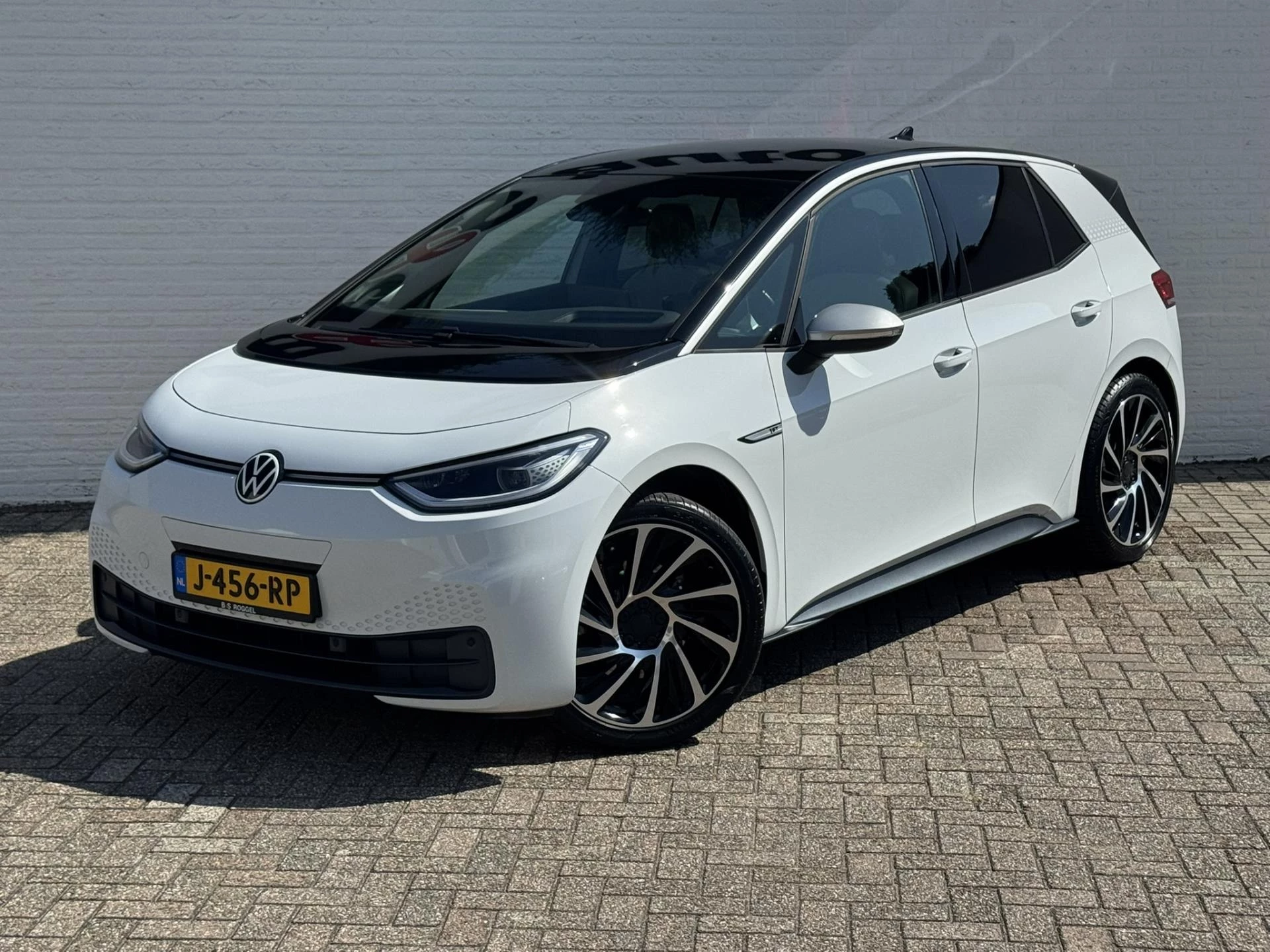 Hoofdafbeelding Volkswagen ID.3