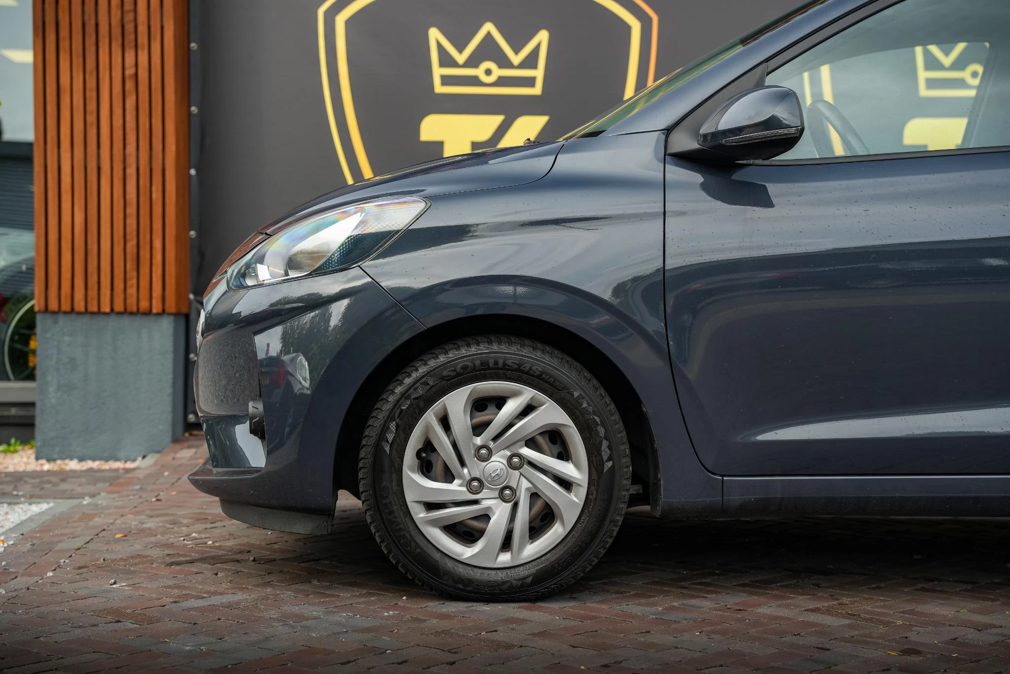 Hoofdafbeelding Hyundai i10