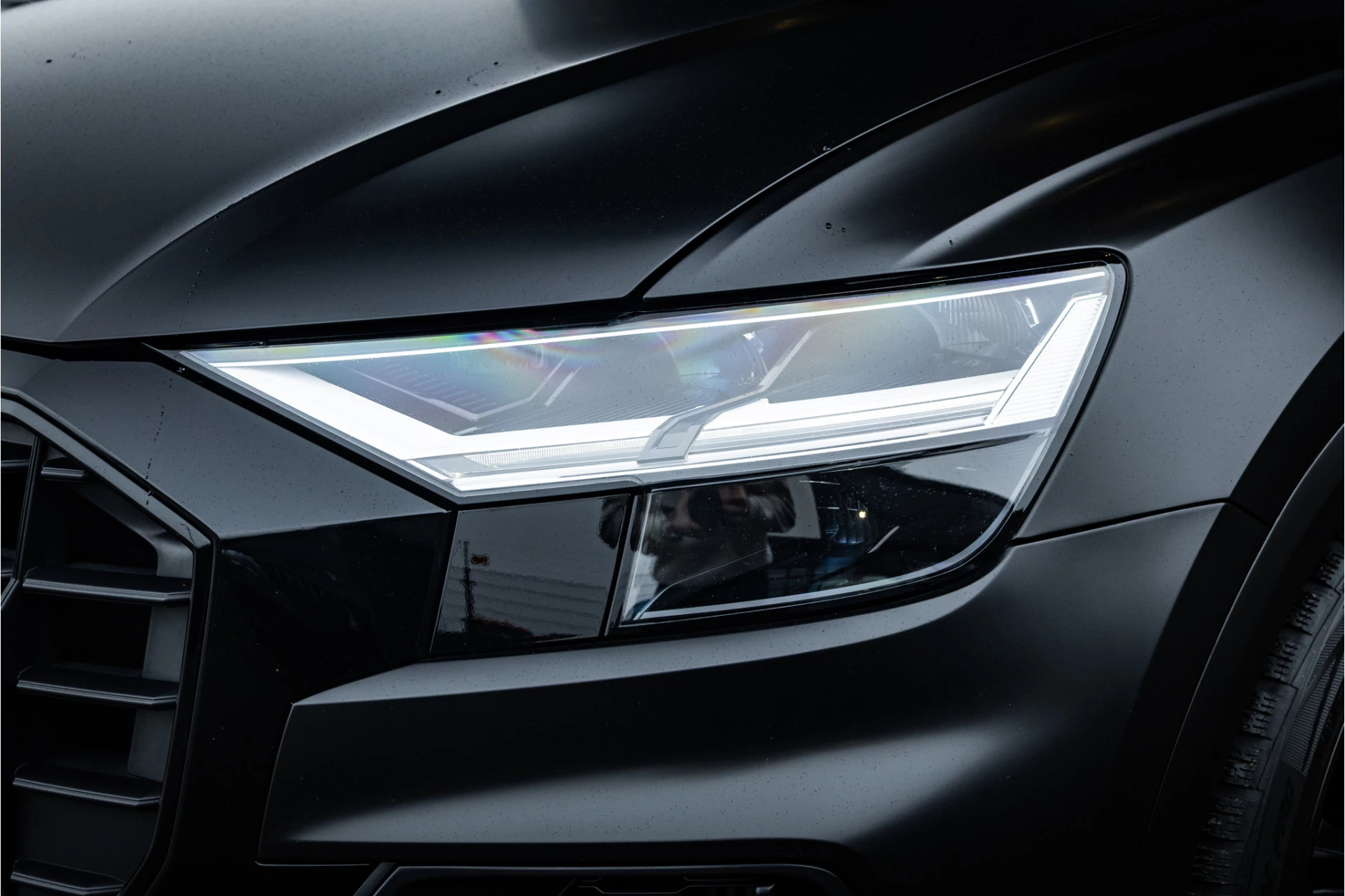 Hoofdafbeelding Audi Q8