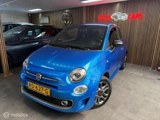 Fiat 500 0.9 TwinAir Turbo Sport/ Cruise Control/ Nap