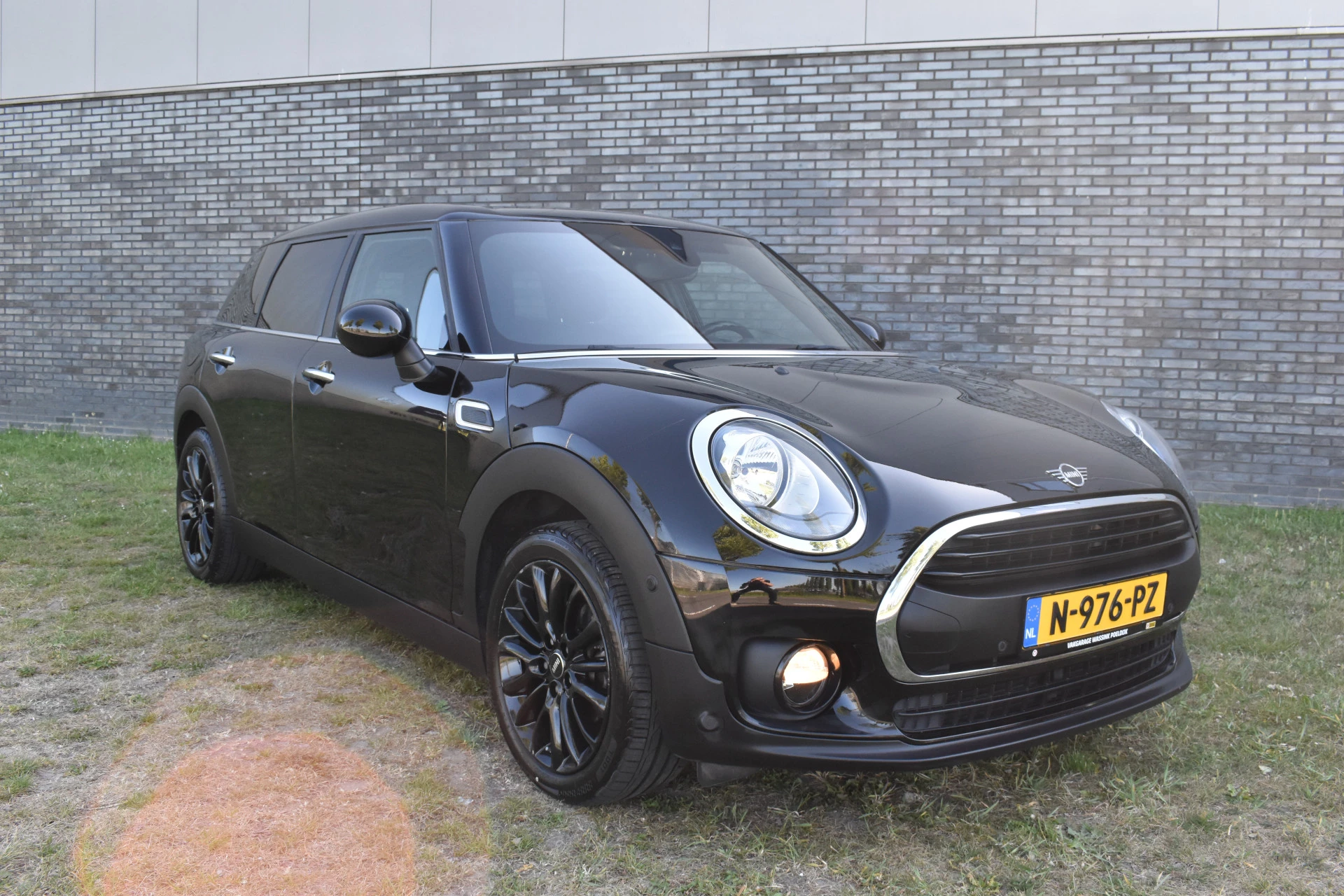 Hoofdafbeelding MINI Clubman