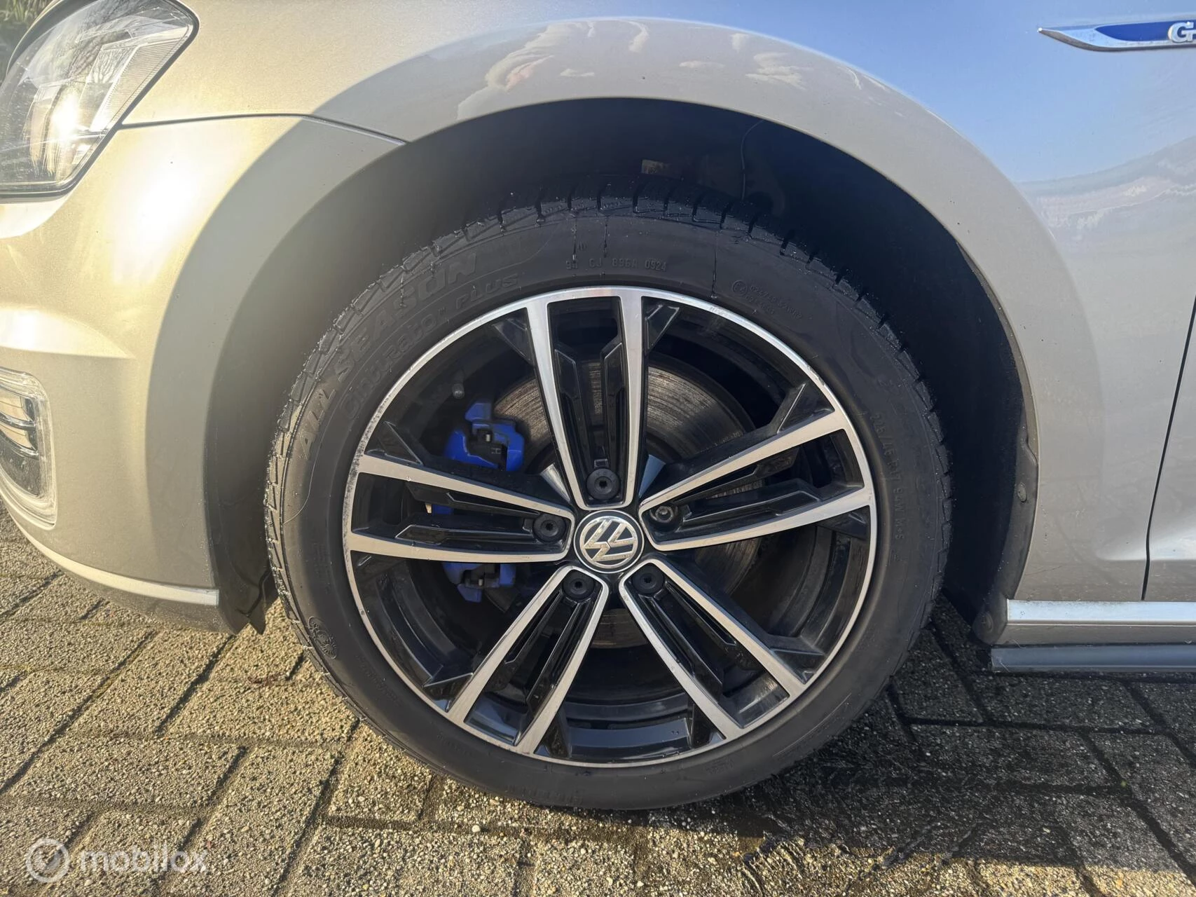 Hoofdafbeelding Volkswagen Golf