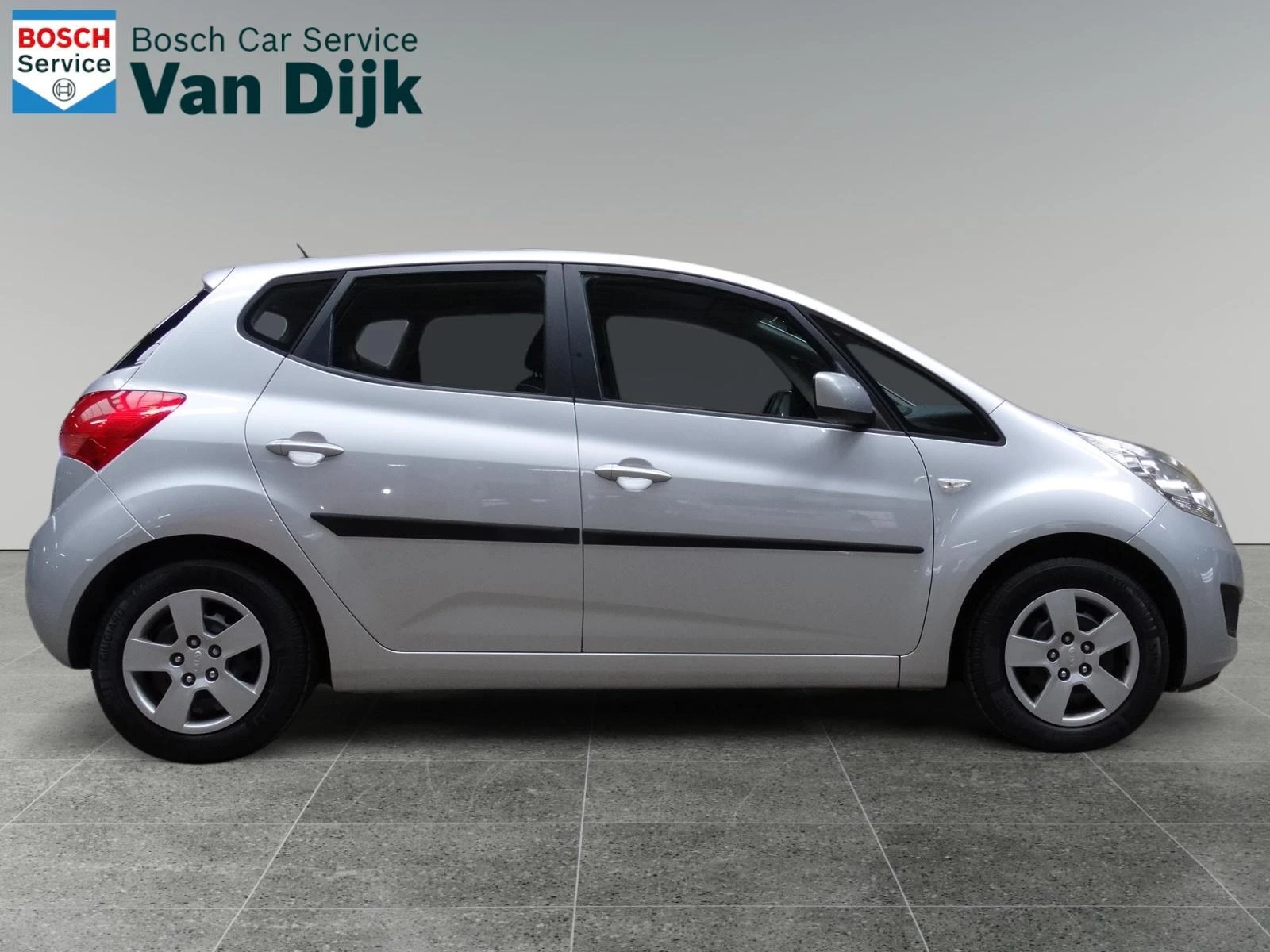 Hoofdafbeelding Kia Venga