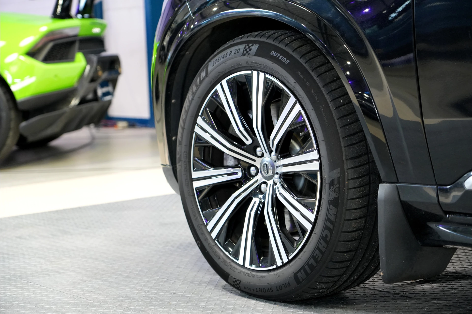 Hoofdafbeelding Volvo XC90