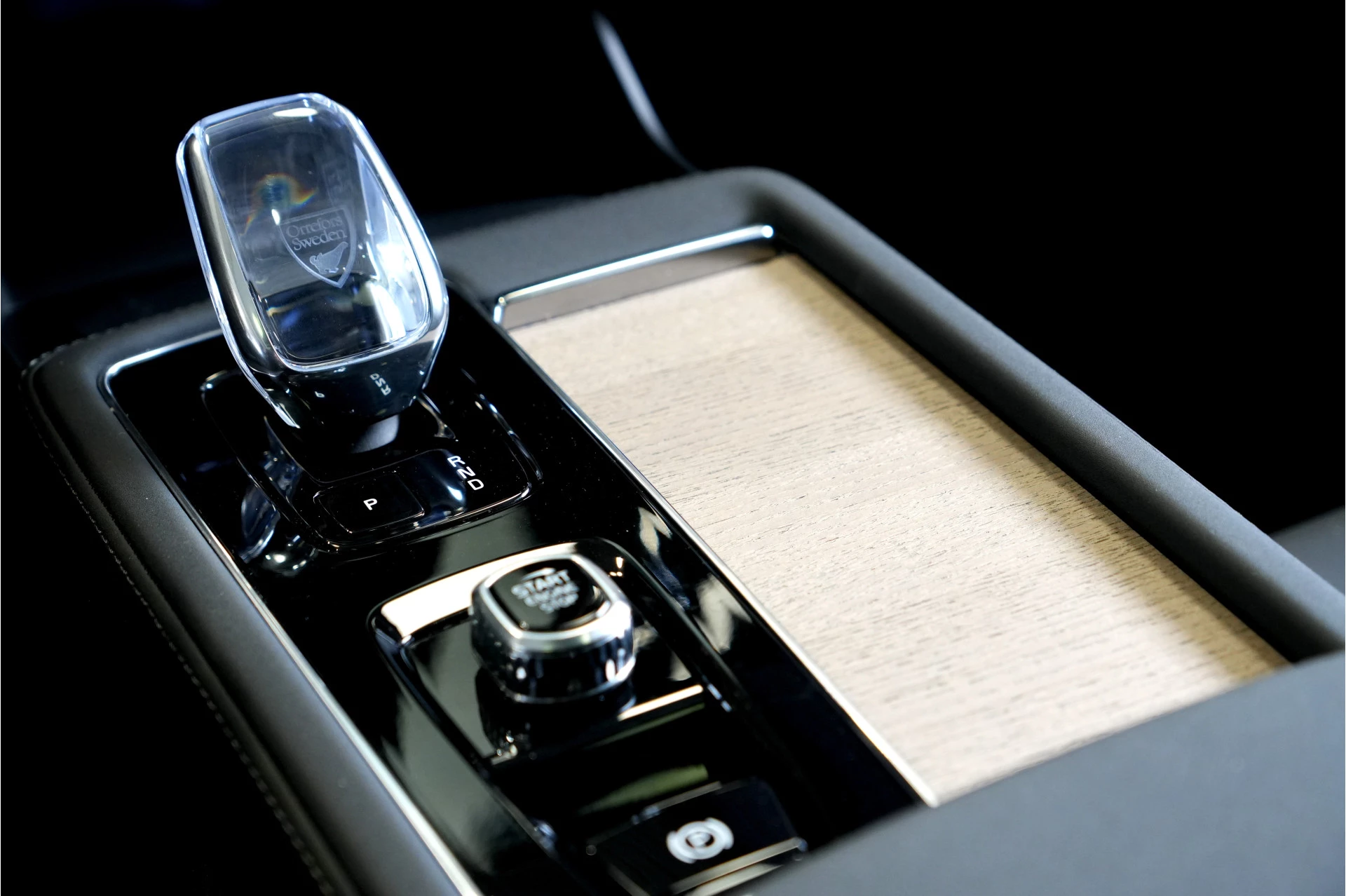 Hoofdafbeelding Volvo XC90