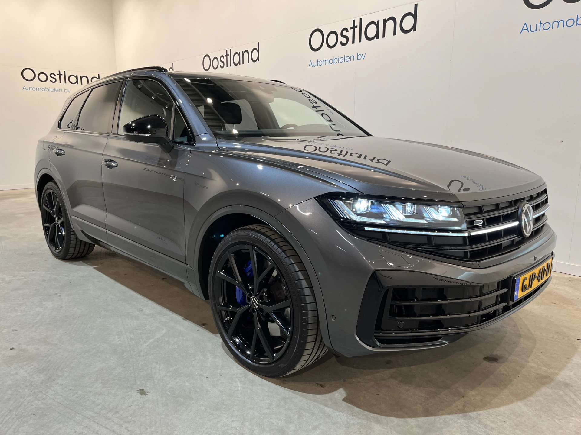 Hoofdafbeelding Volkswagen Touareg