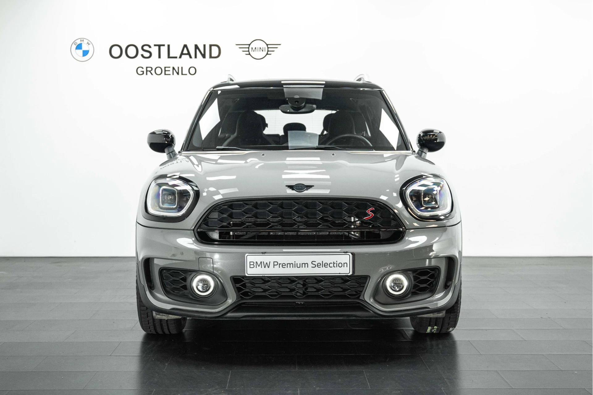 Hoofdafbeelding MINI Countryman