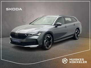Škoda Superb Combi