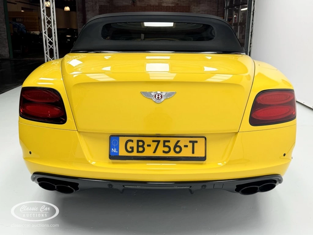 Hoofdafbeelding Bentley Continental GT