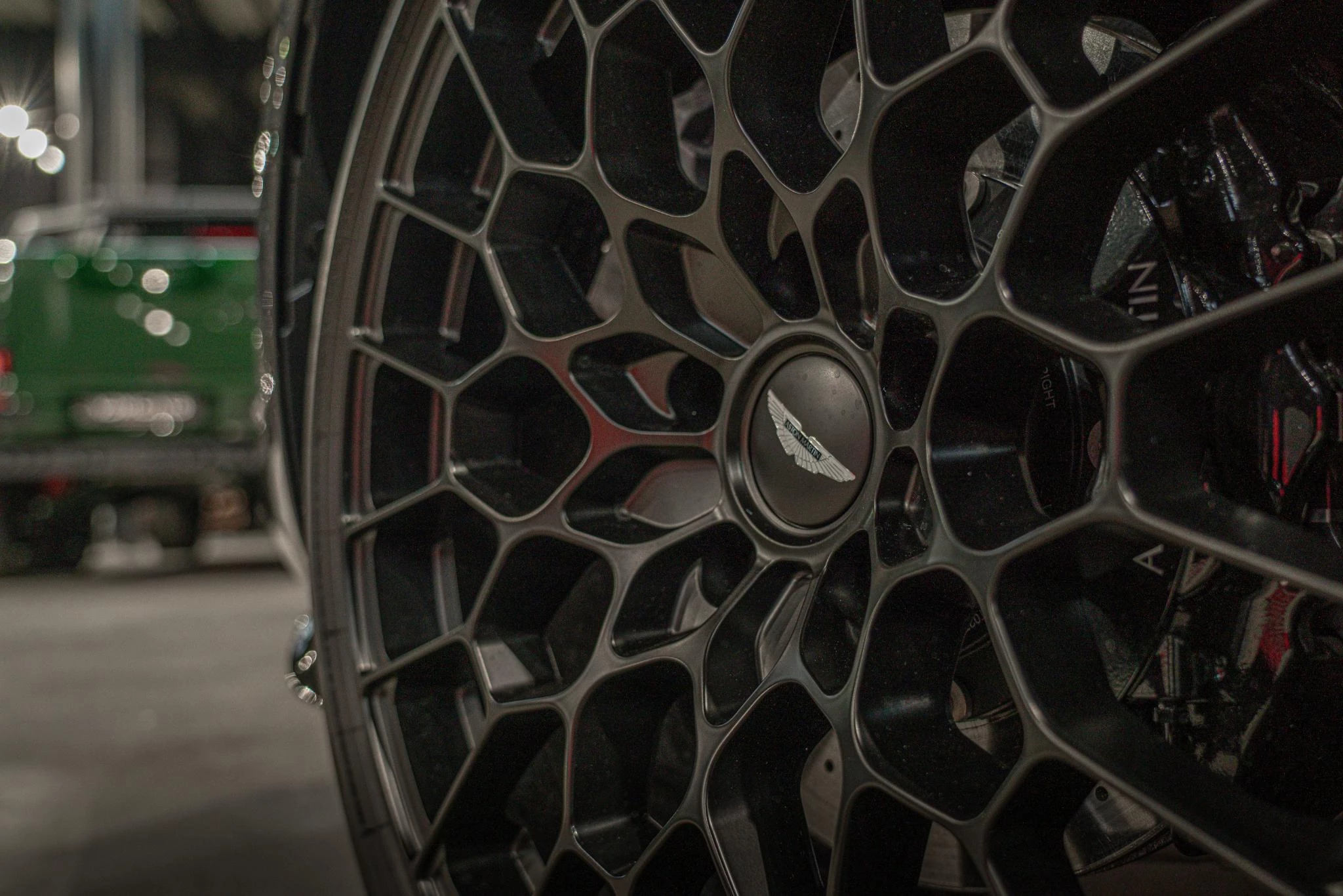 Hoofdafbeelding Aston Martin DBS
