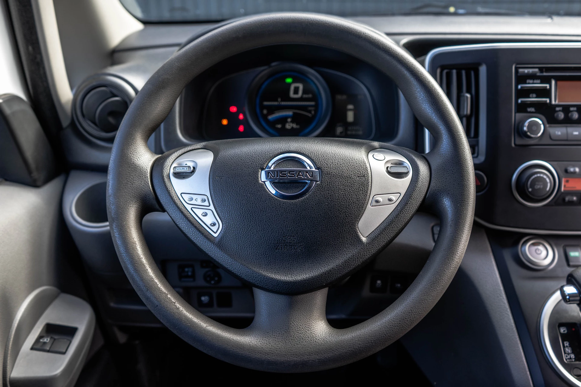 Hoofdafbeelding Nissan e-NV200