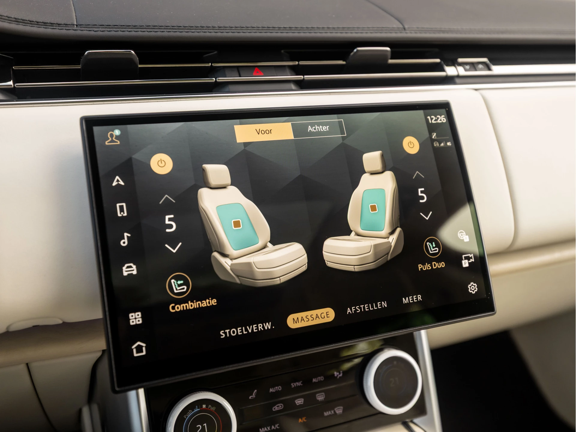 Hoofdafbeelding Land Rover Range Rover