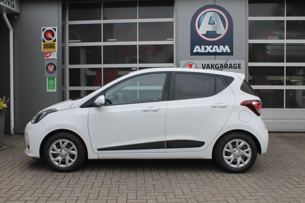 Hoofdafbeelding Hyundai i10