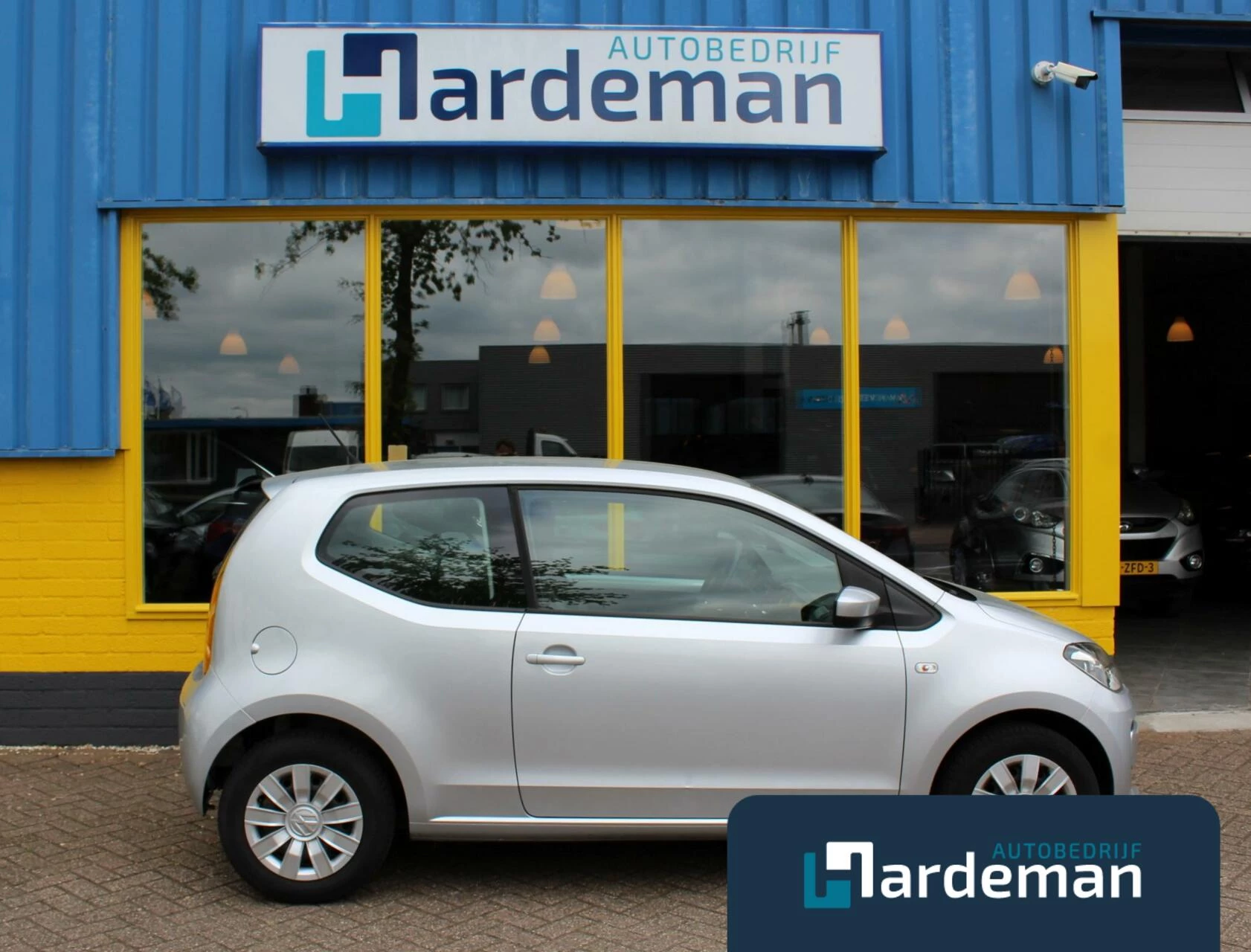 Hoofdafbeelding Volkswagen up!