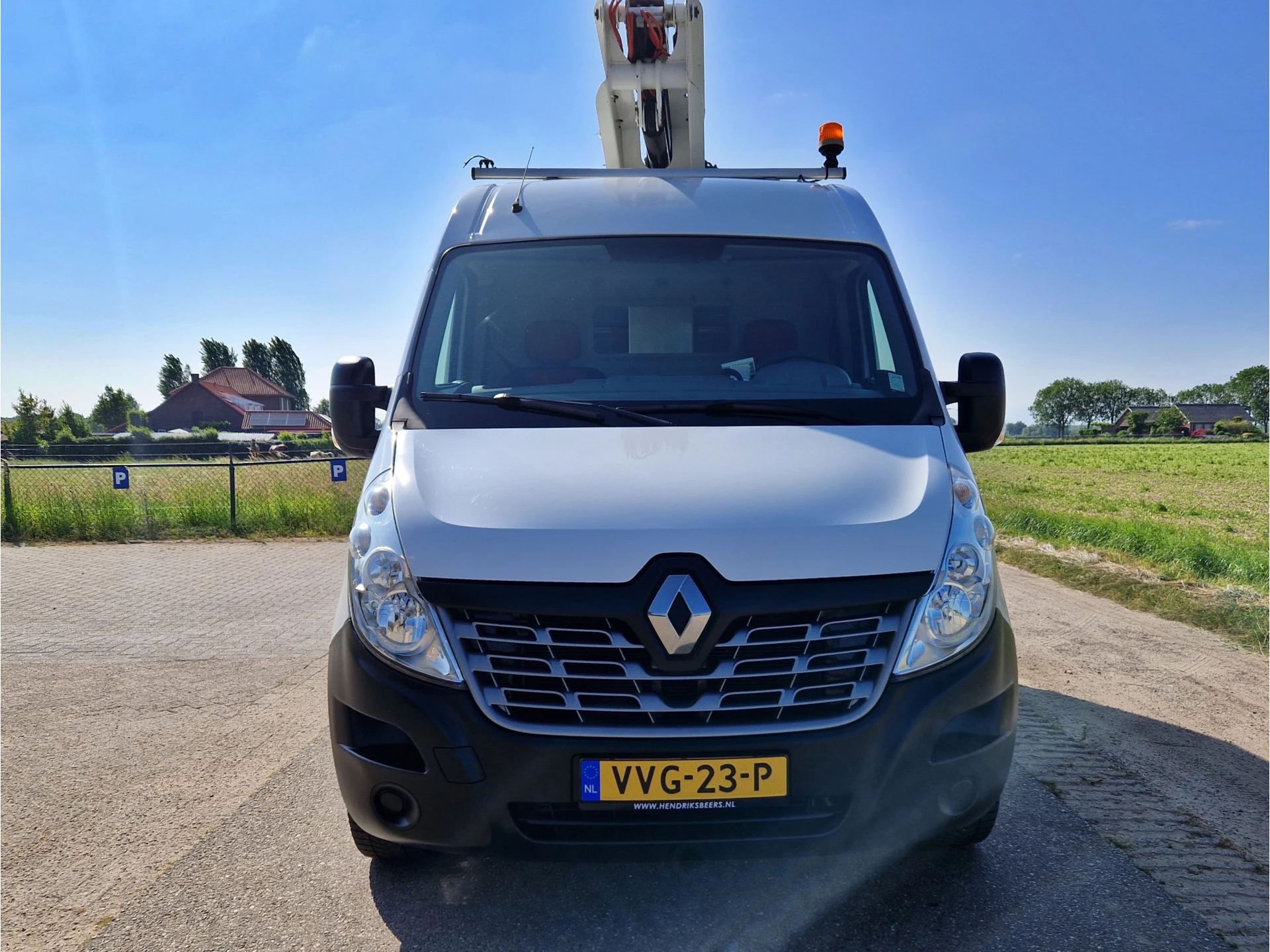 Hoofdafbeelding Renault Master