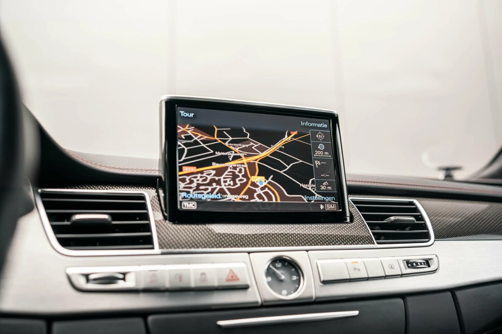 Hoofdafbeelding Audi S8