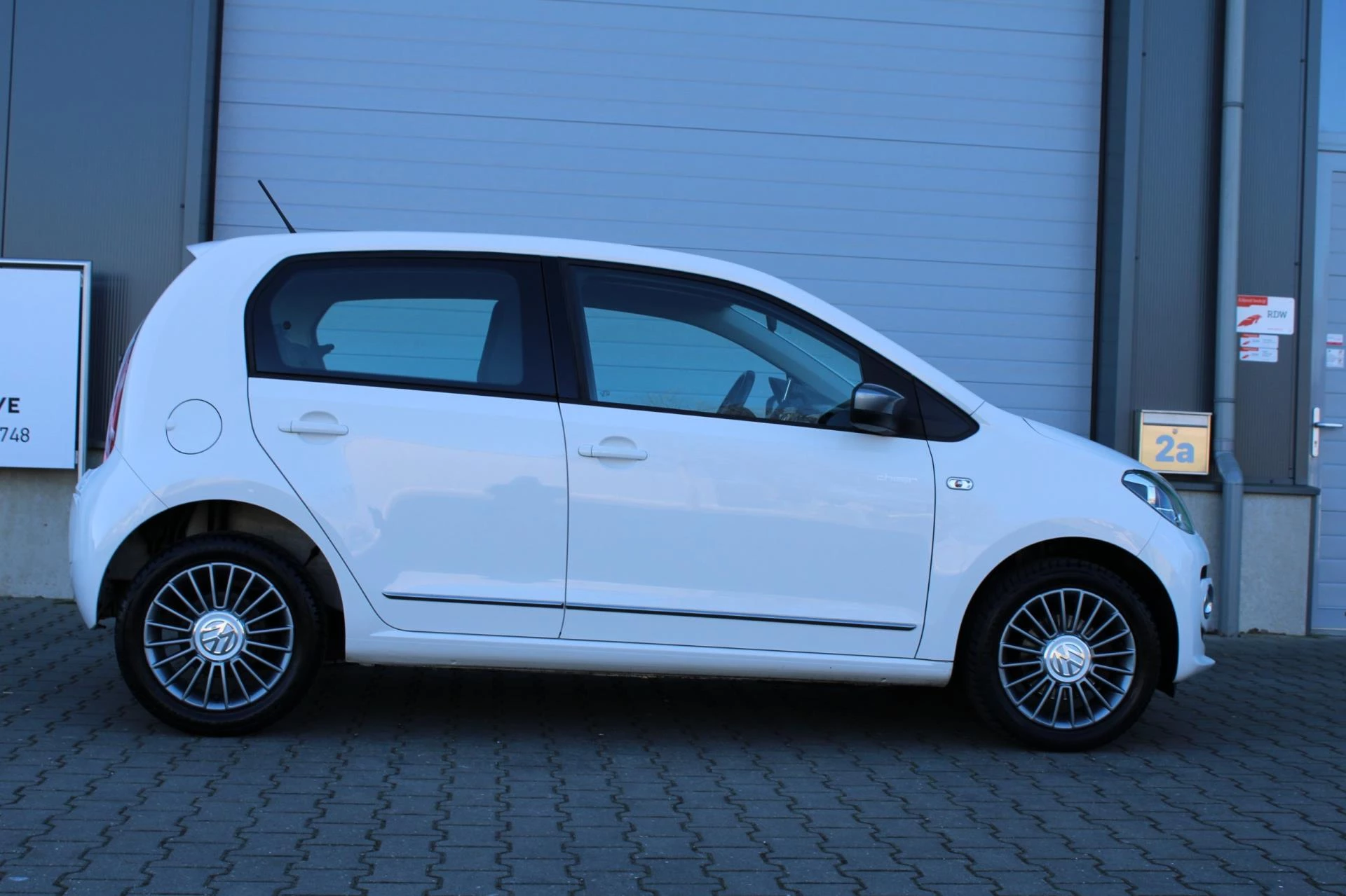 Hoofdafbeelding Volkswagen up!