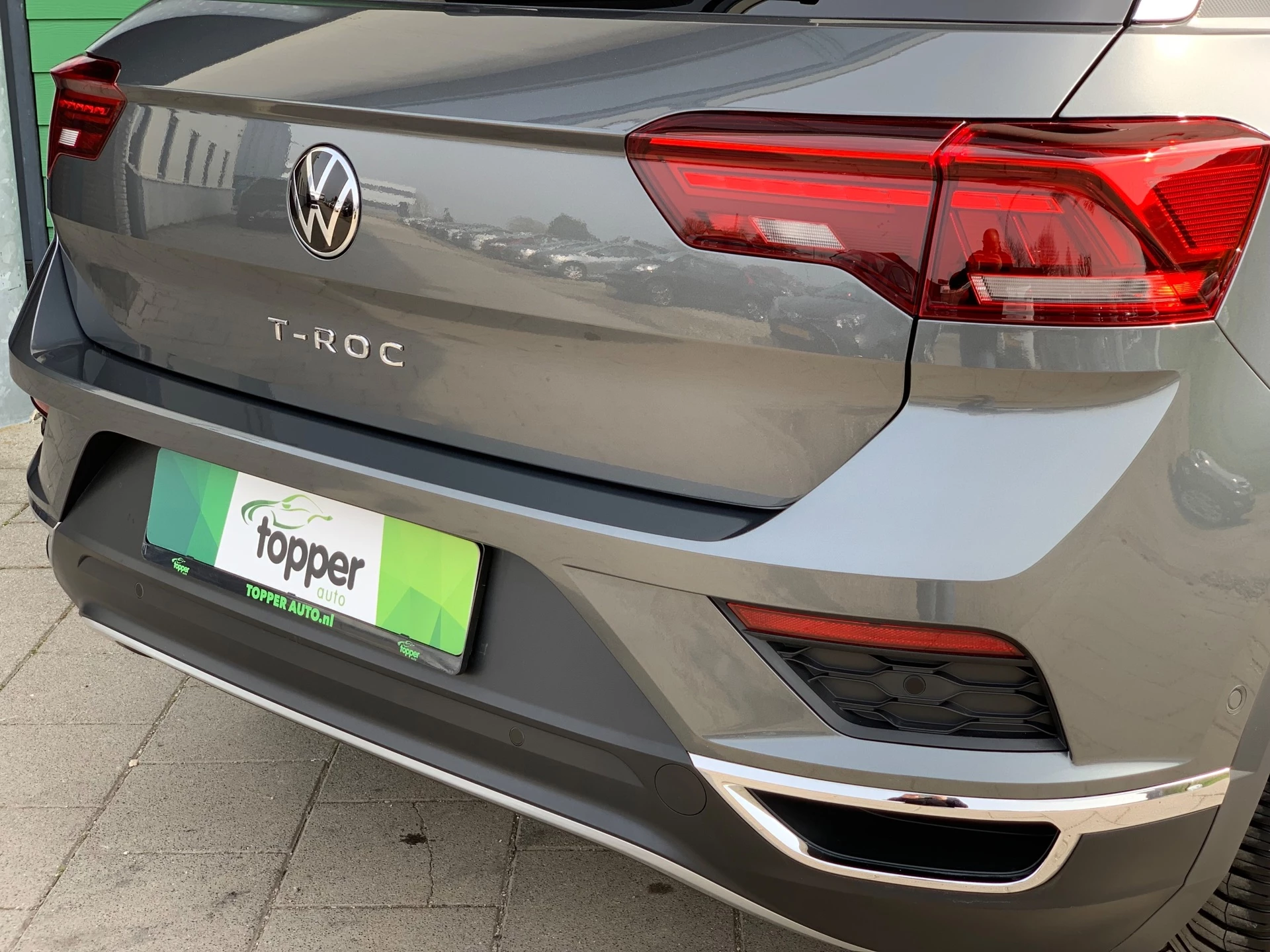 Hoofdafbeelding Volkswagen T-Roc