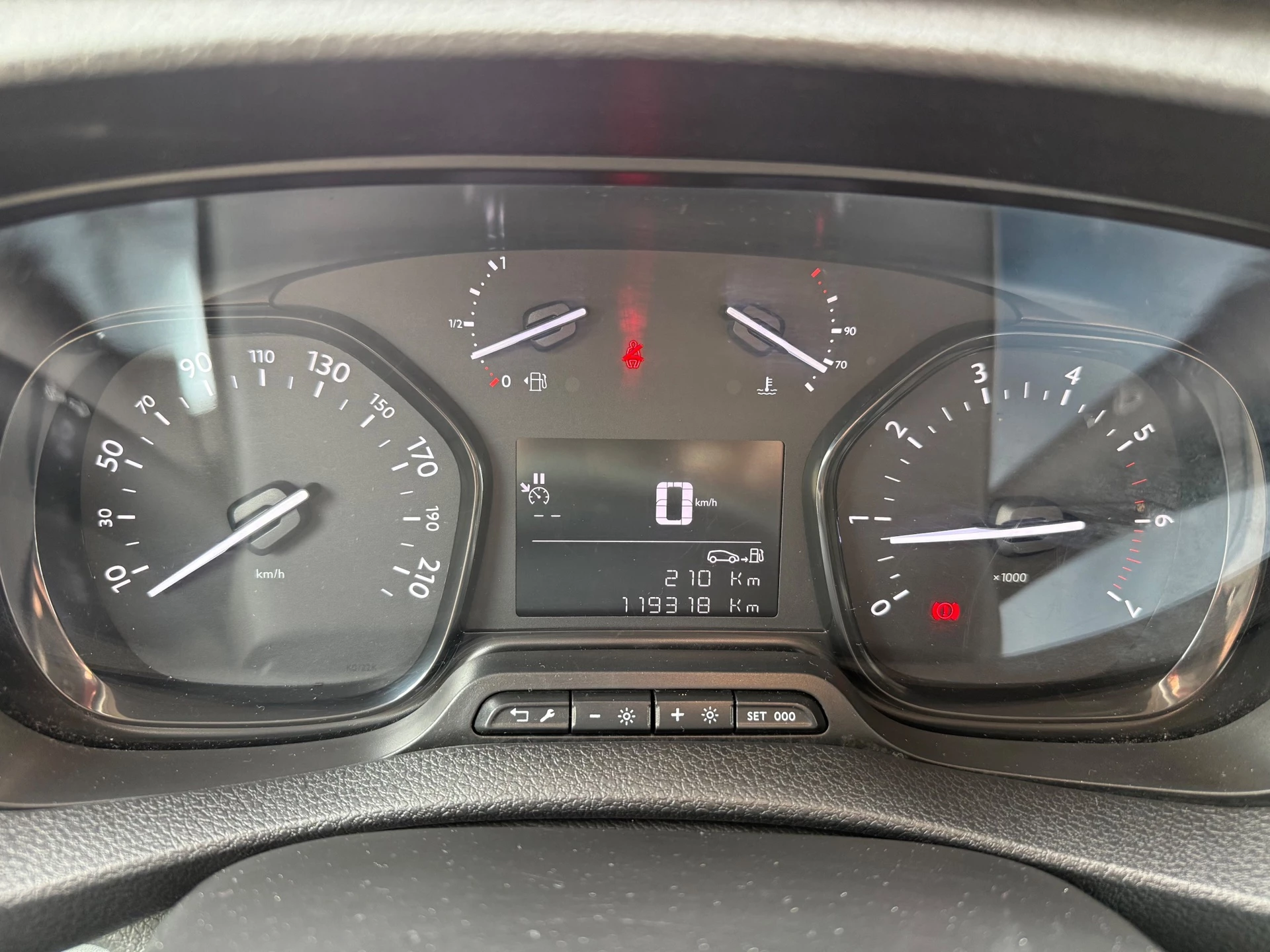 Hoofdafbeelding Peugeot Expert