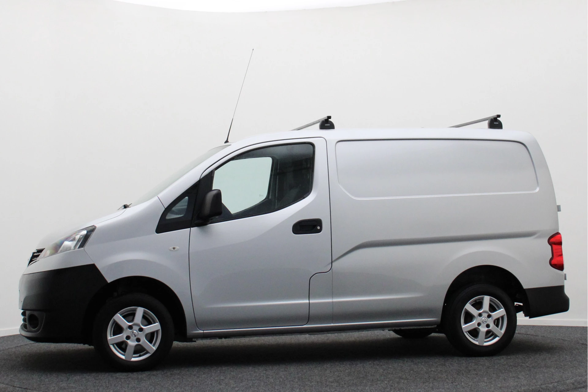 Hoofdafbeelding Nissan NV200