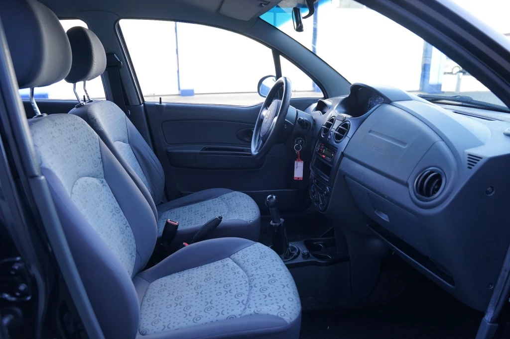 Hoofdafbeelding Chevrolet Matiz