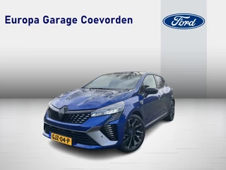 Renault Clio 1.6 E-Tech Full Hybrid 145 esprit Alpine | STOEL + STUURVERWARMING | NAVI | CAMERA | LED | SPORTSTOELEN |