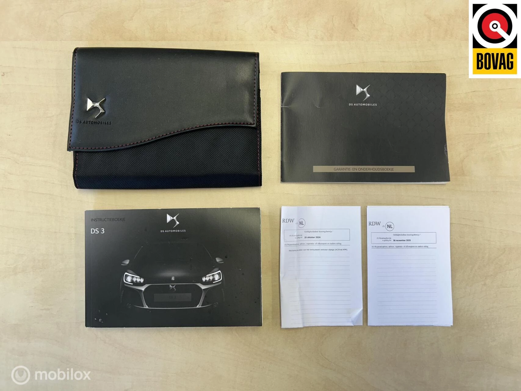 Hoofdafbeelding DS DS 3