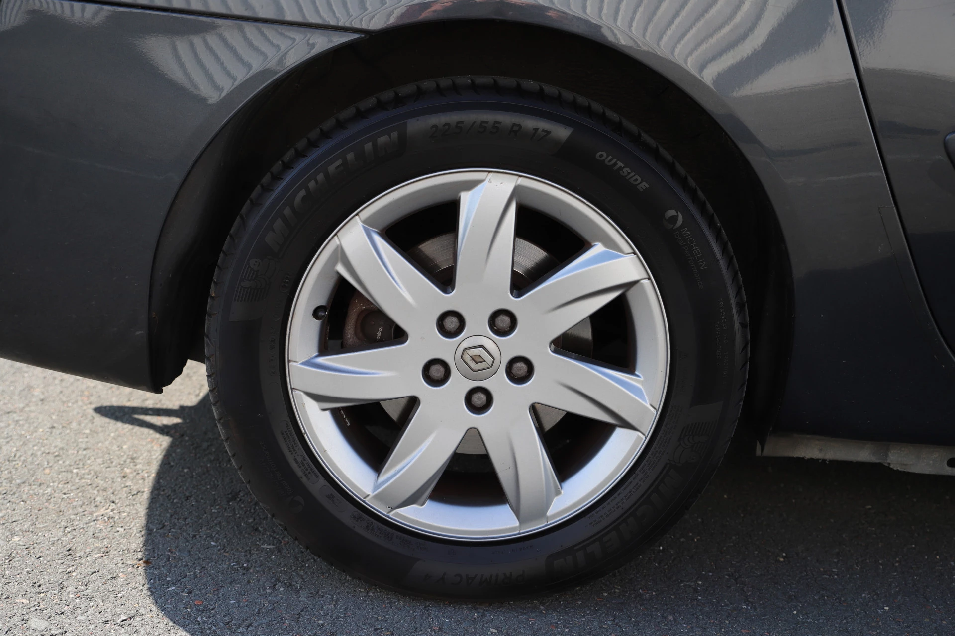 Hoofdafbeelding Renault Grand Espace