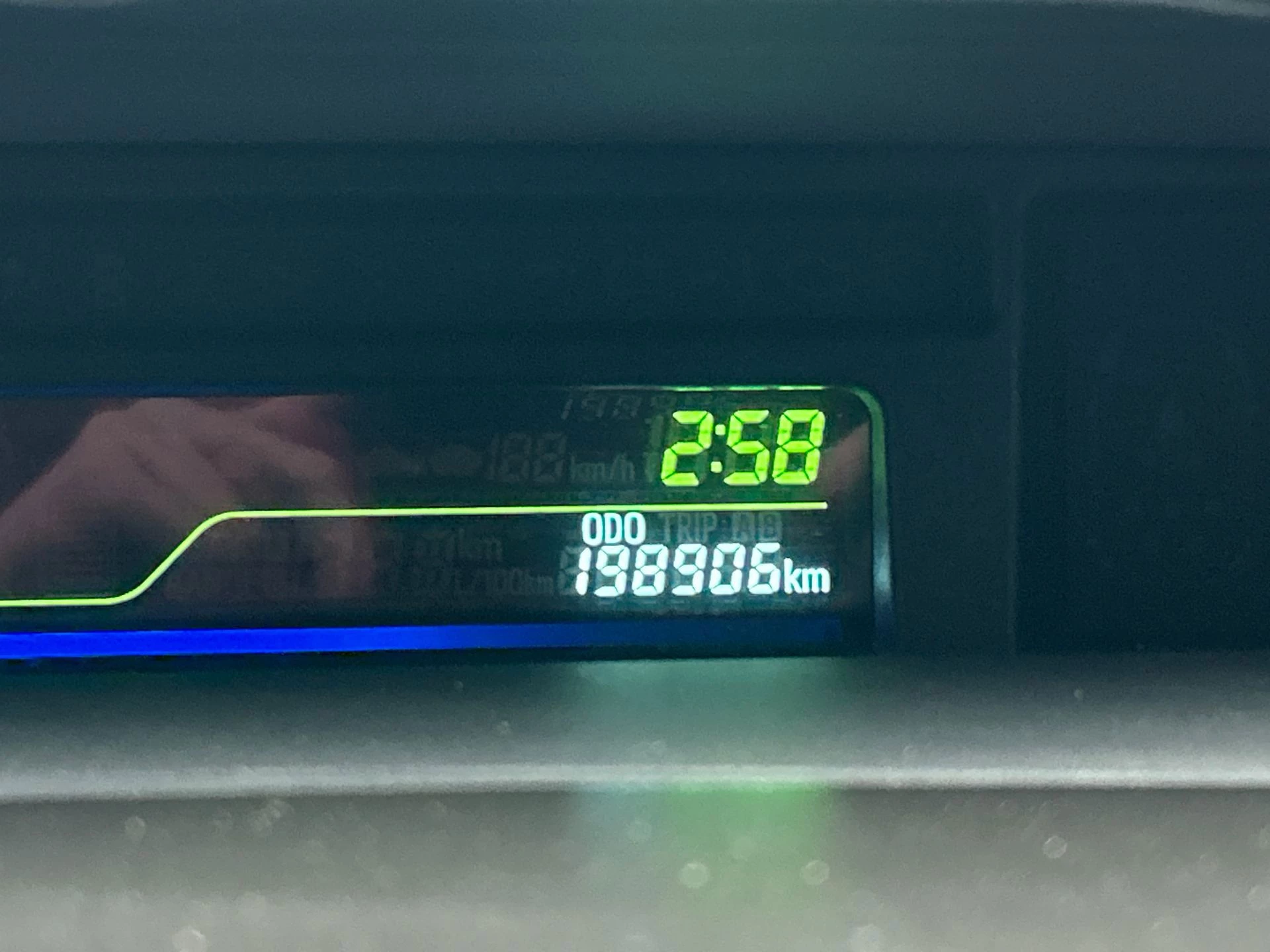 Hoofdafbeelding Toyota Prius