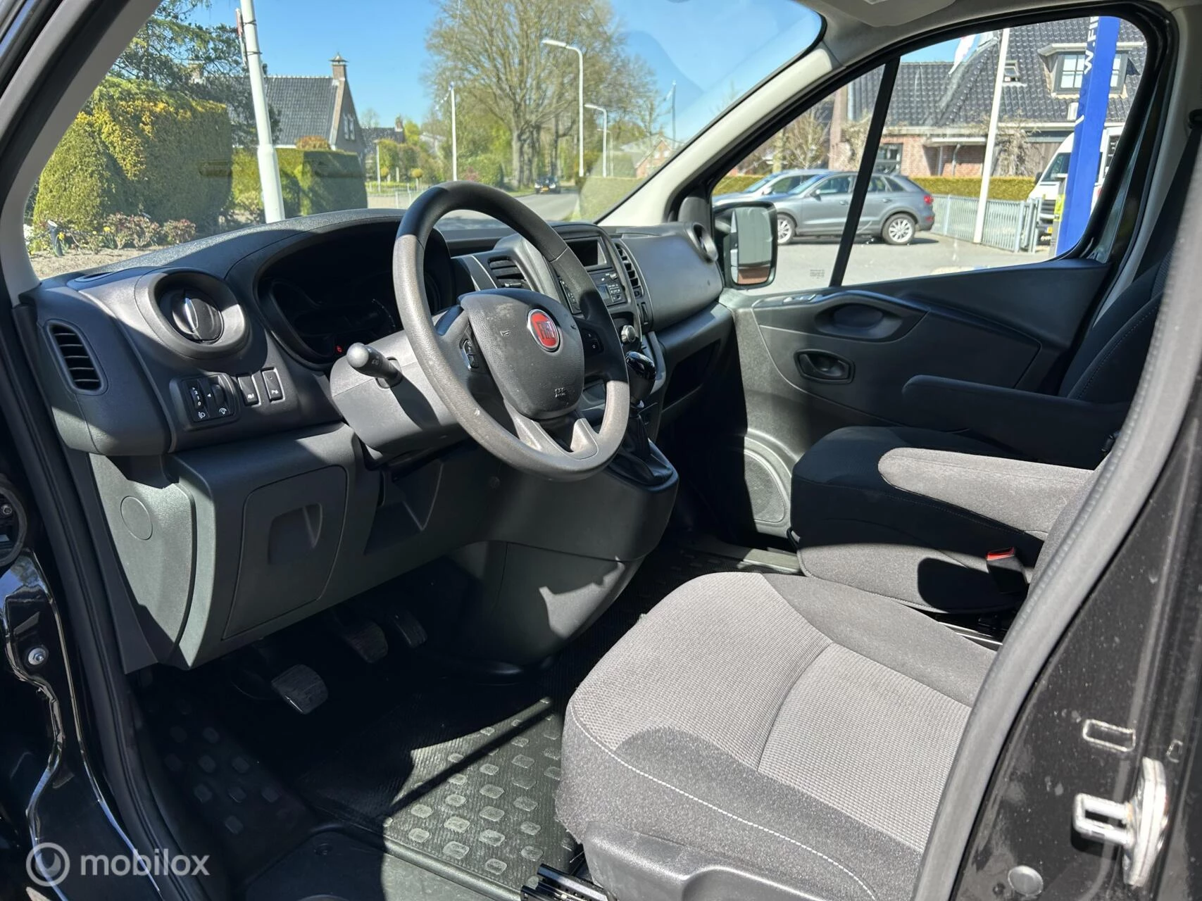 Hoofdafbeelding Fiat Talento