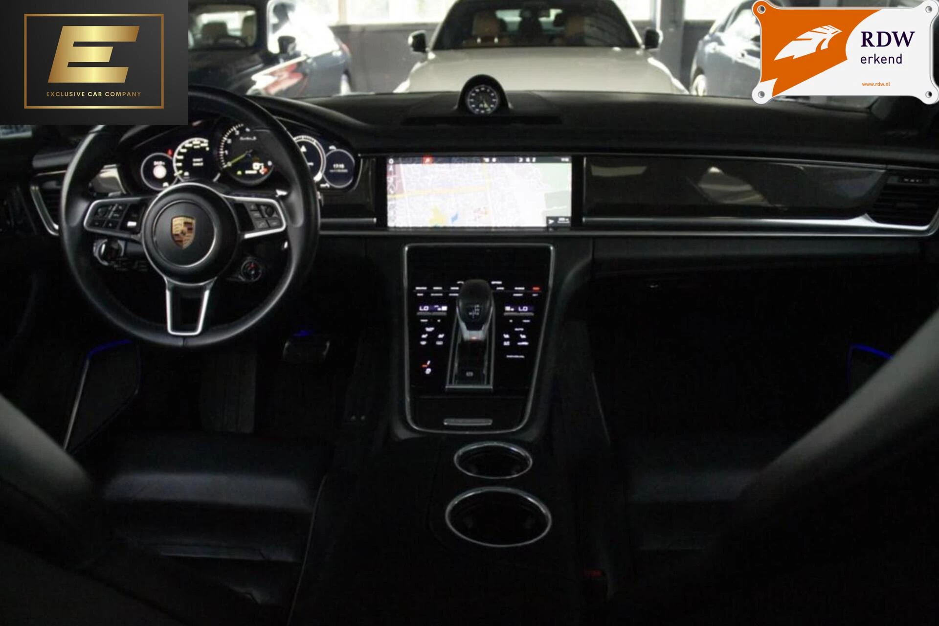 Hoofdafbeelding Porsche Panamera