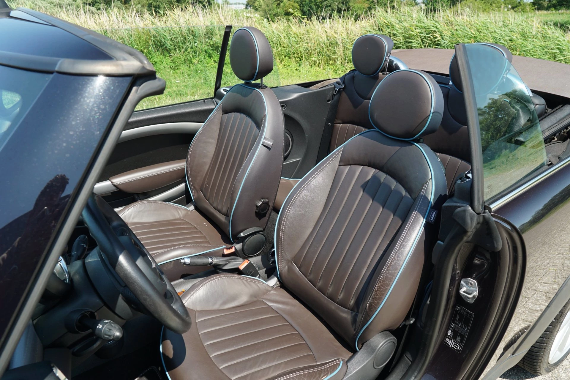 Hoofdafbeelding MINI Cooper Cabrio