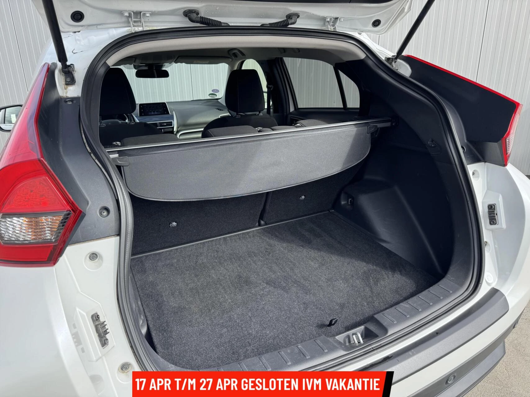 Hoofdafbeelding Mitsubishi Eclipse Cross