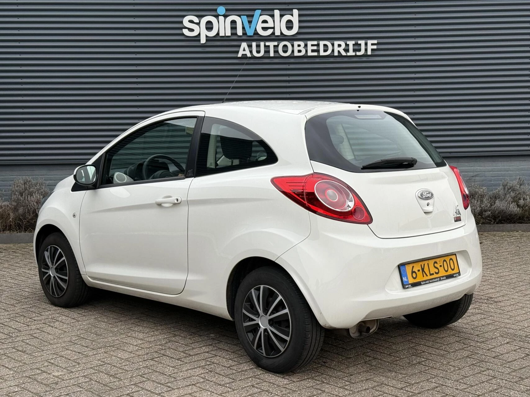 Hoofdafbeelding Ford Ka