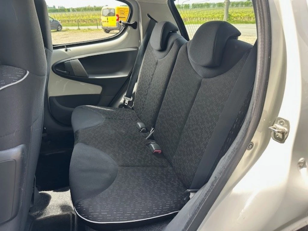 Hoofdafbeelding Peugeot 107
