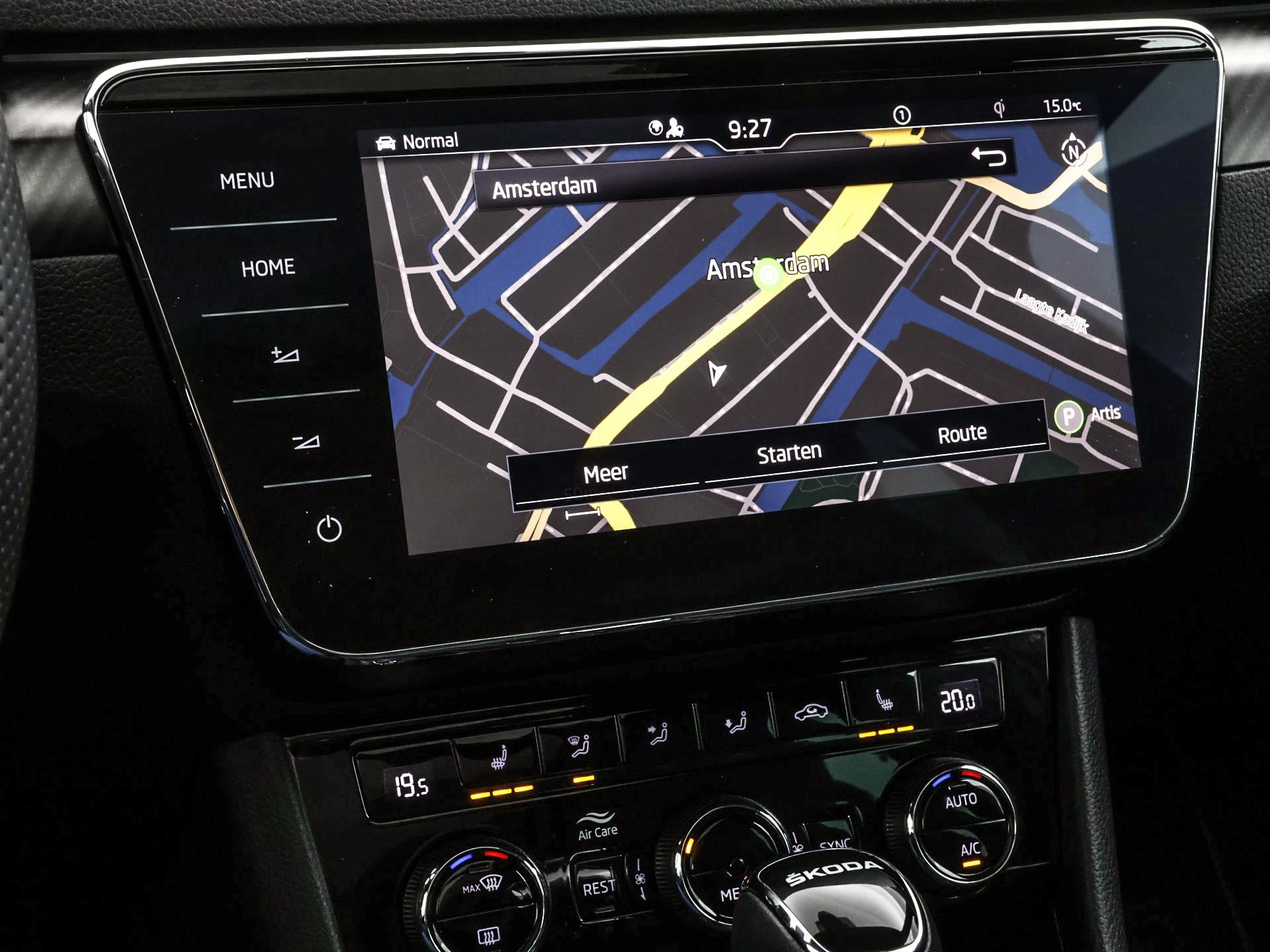 Hoofdafbeelding Škoda Superb