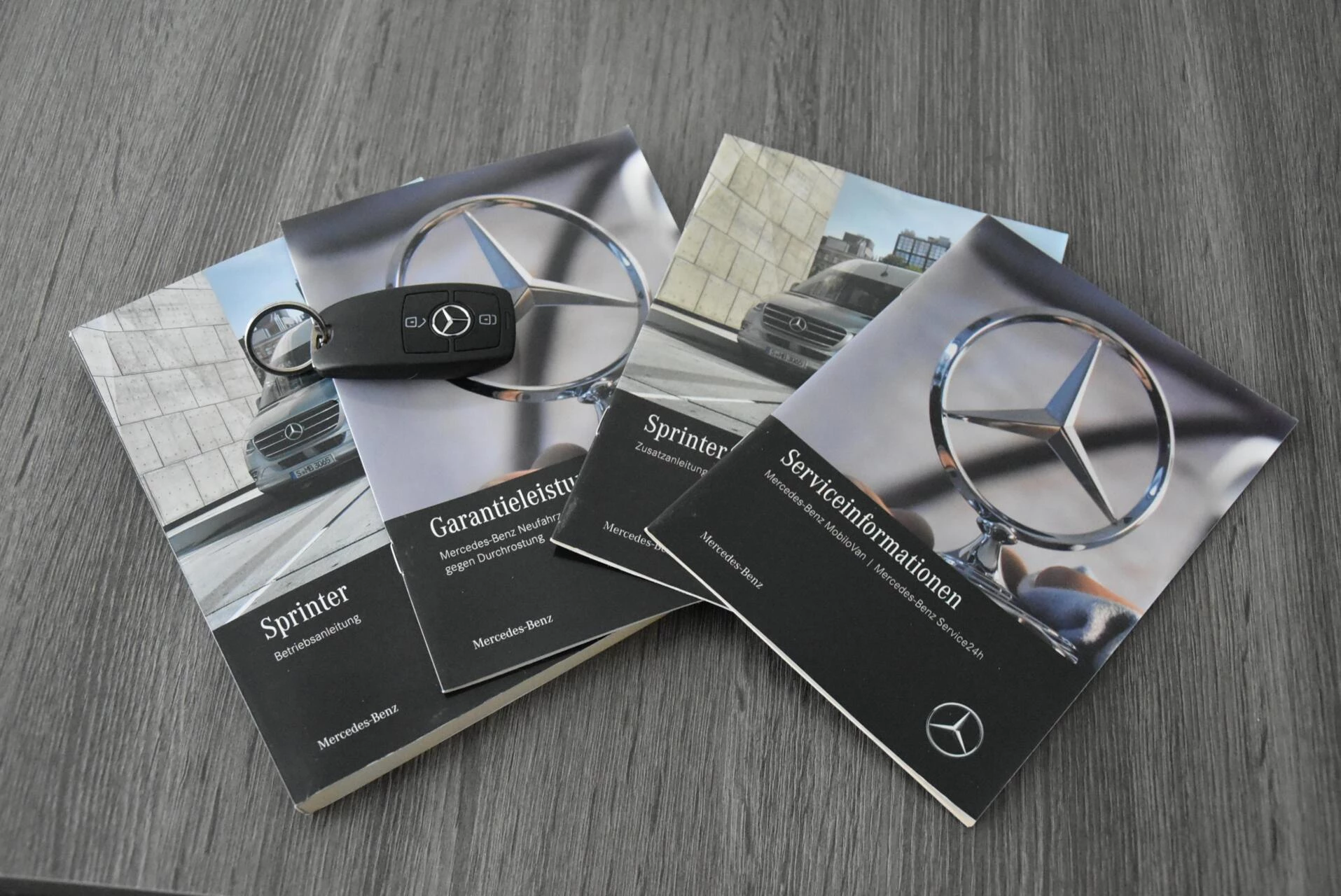 Hoofdafbeelding Mercedes-Benz Sprinter