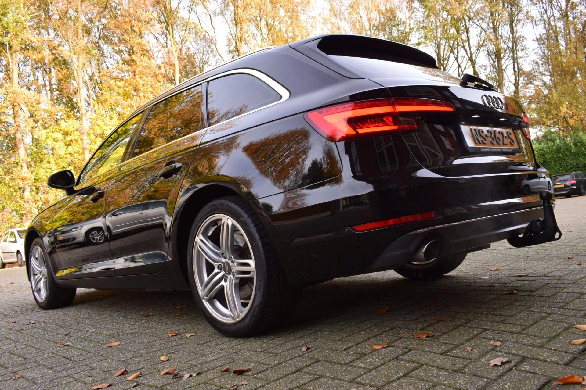 Hoofdafbeelding Audi A4