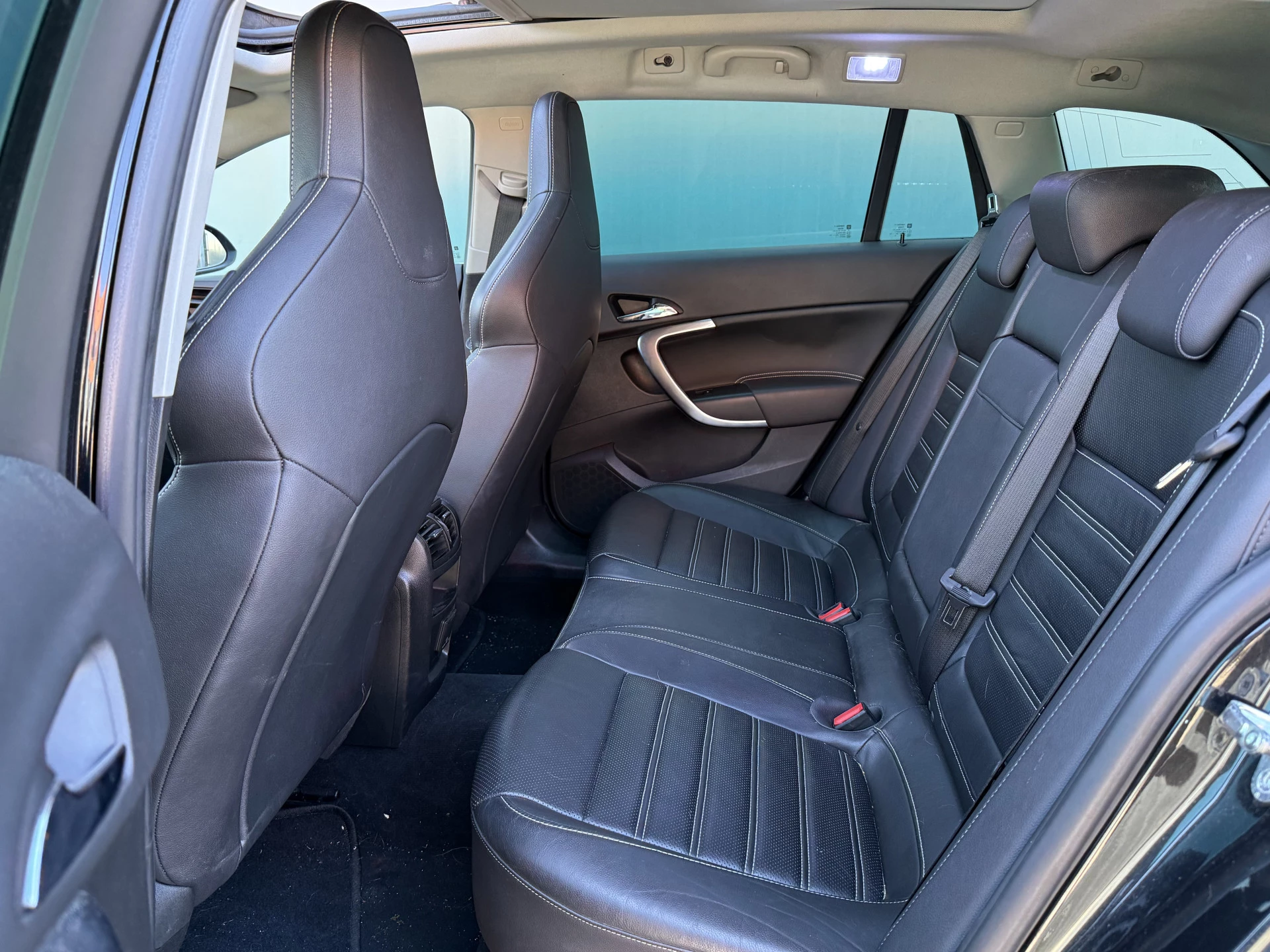 Hoofdafbeelding Opel Insignia