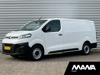 Citroën Jumpy 2.0 BlueHDI 120 XL L3H1 Club Airco Navi Carplay