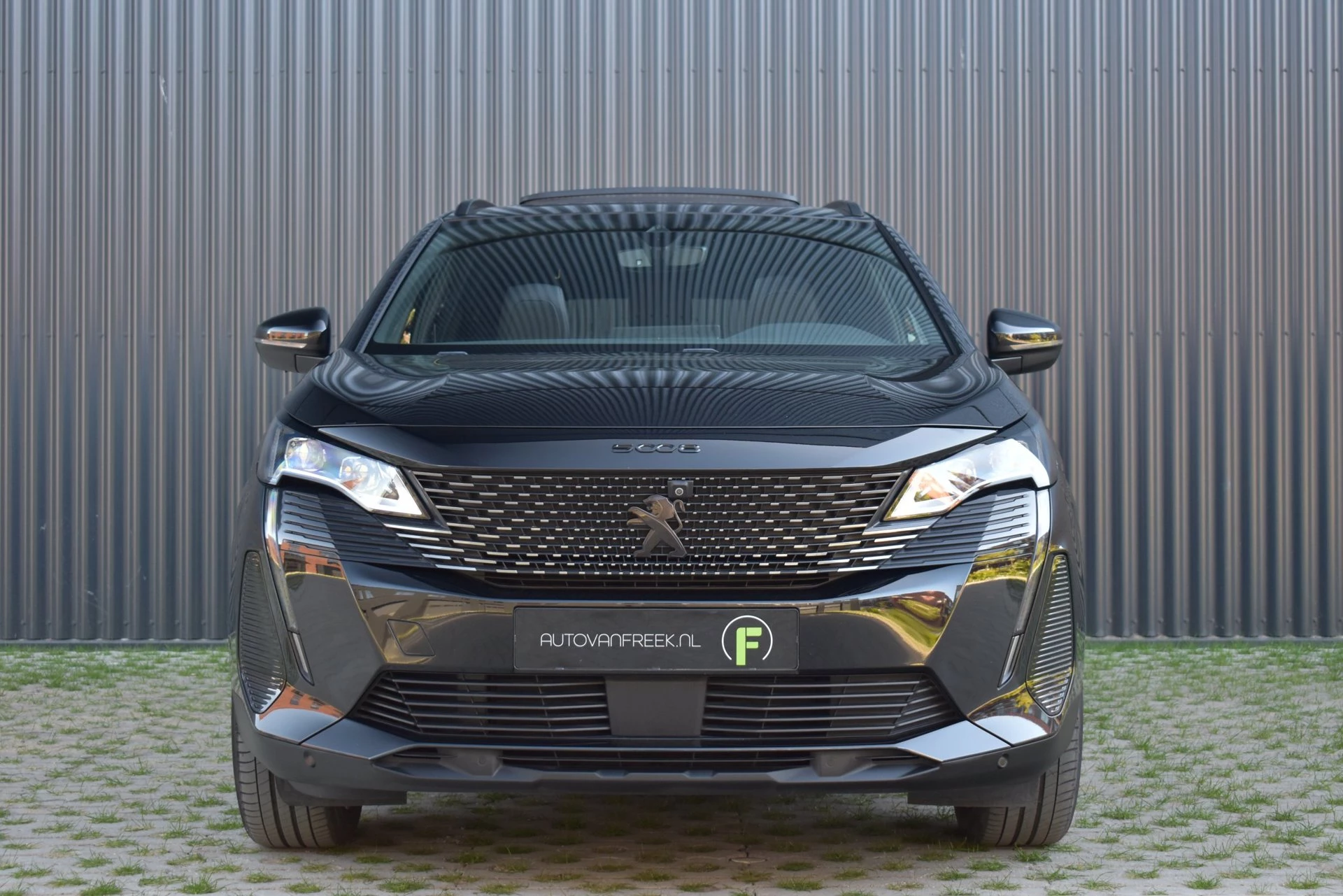 Hoofdafbeelding Peugeot 5008