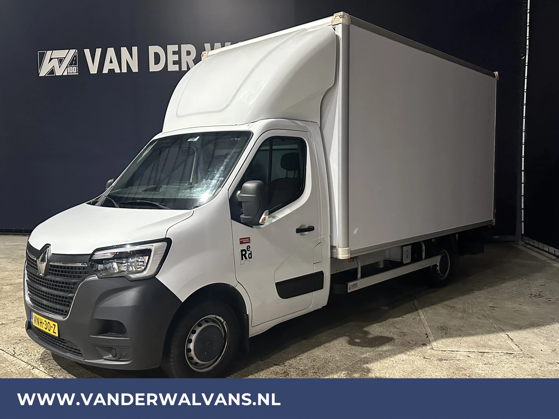 Hoofdafbeelding Renault Master