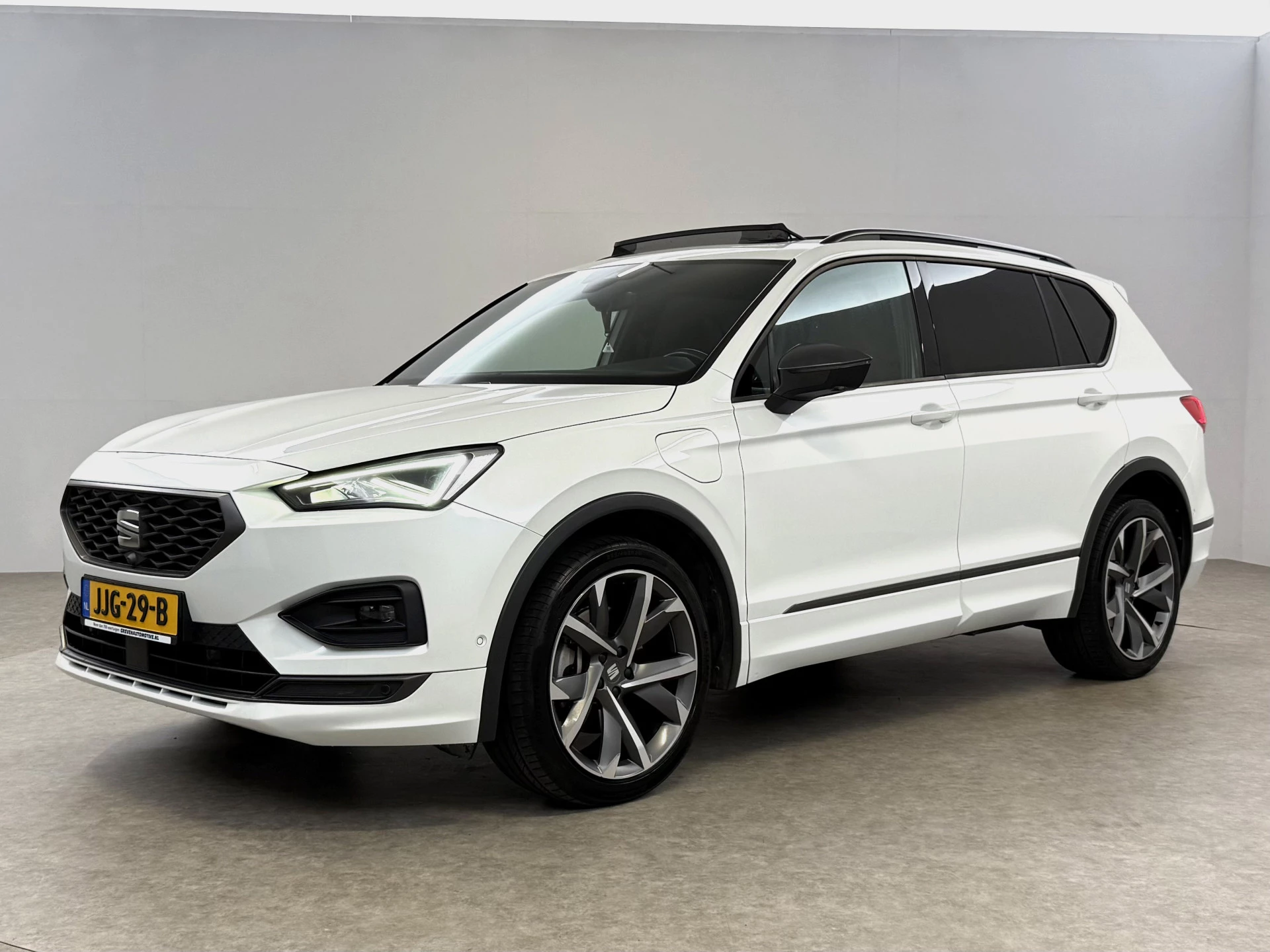 Hoofdafbeelding SEAT Tarraco
